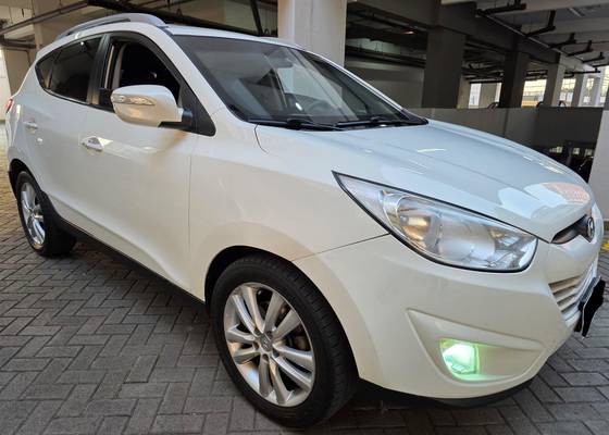 HYUNDAI IX35 2.0 MPFI GLS 16V FLEX 4P AUTOMÁTICO HYUNDAI IX35 2.0 MPFI GLS 16V FLEX 4P AUTOMÁTICO